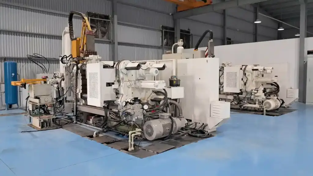 primus die casting đúc áp lực